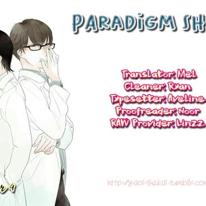 [Pii] Paradigm Shift [Eng] – Gay Manga sex 65
