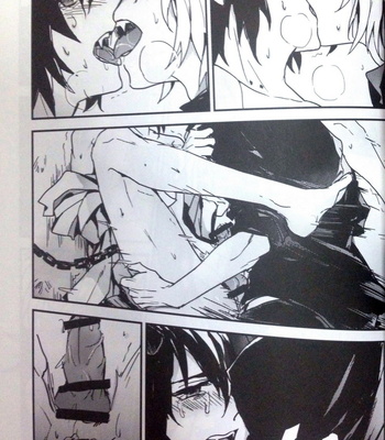 Owari no Seraph dj – Arouse [Eng] – Gay Manga sex 15