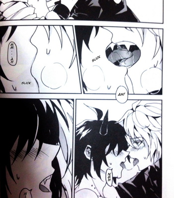 Owari no Seraph dj – Arouse [Eng] – Gay Manga sex 18