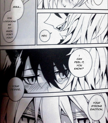 Owari no Seraph dj – Arouse [Eng] – Gay Manga sex 20
