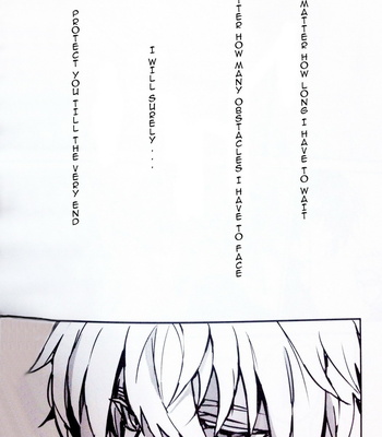Owari no Seraph dj – Arouse [Eng] – Gay Manga sex 32