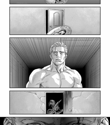 [FUEGO (Katou Teppei)] The Happy Nightmare – Resident Evil dj [JP] – Gay Manga sex 24