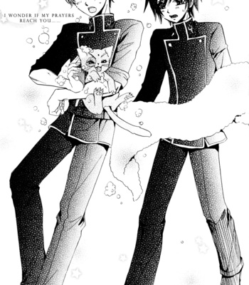 [AZUKIYA Momonon] Code Geass dj – First Offenders [Eng] – Gay Manga sex 5