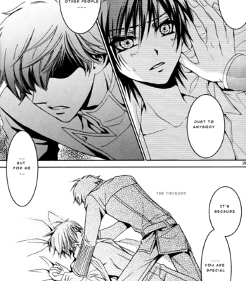 [AZUKIYA Momonon] Code Geass dj – First Offenders [Eng] – Gay Manga sex 18