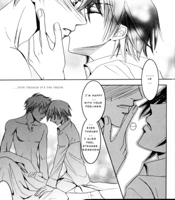 [AZUKIYA Momonon] Code Geass dj – First Offenders [Eng] – Gay Manga sex 27