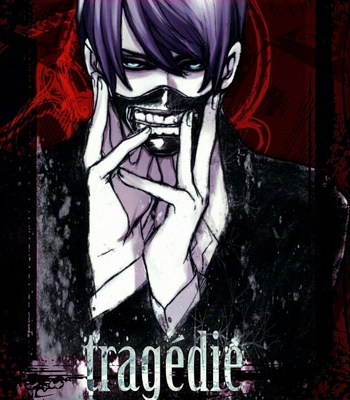 [Shimotsuki Kaili] Tokyo Ghoul dj – Tragedie [Eng] – Gay Manga thumbnail 001