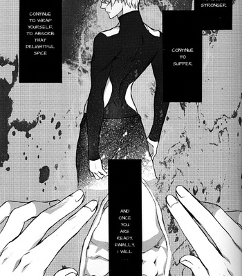 [Shimotsuki Kaili] Tokyo Ghoul dj – Tragedie [Eng] – Gay Manga sex 12