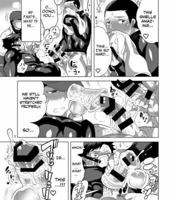[Honey QP (Inochi Wazuka)] Homo Ochi Gakuen Baseball Club [Eng] – Gay Manga sex 26