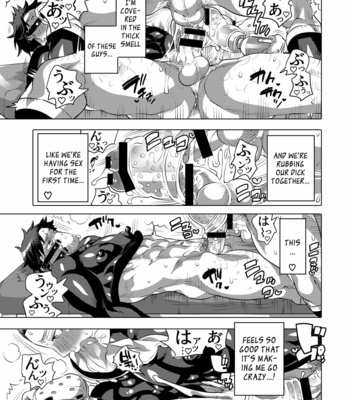 [Honey QP (Inochi Wazuka)] Homo Ochi Gakuen Baseball Club [Eng] – Gay Manga sex 28