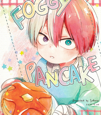 [Sakurai] Foggy Pancake – My Hero Academia dj [Eng] – Gay Manga sex 2
