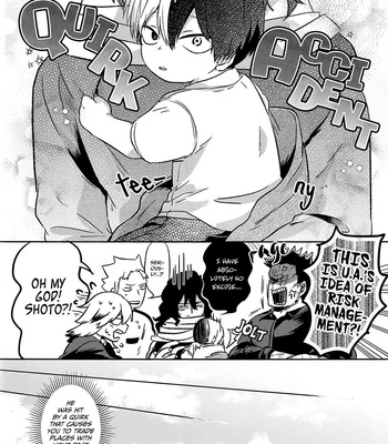 [Sakurai] Foggy Pancake – My Hero Academia dj [Eng] – Gay Manga sex 4