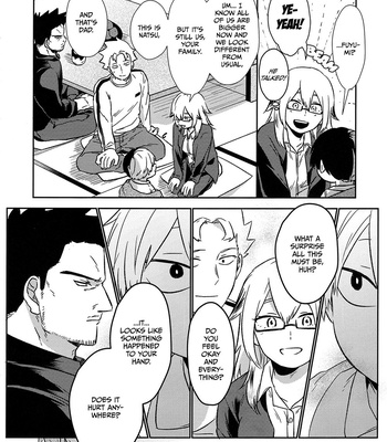 [Sakurai] Foggy Pancake – My Hero Academia dj [Eng] – Gay Manga sex 6