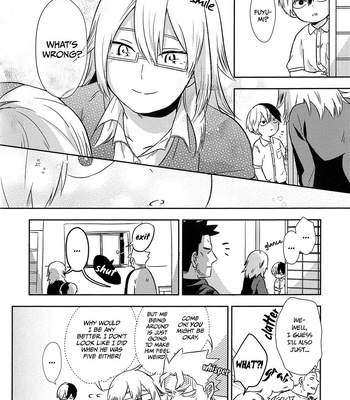 [Sakurai] Foggy Pancake – My Hero Academia dj [Eng] – Gay Manga sex 10