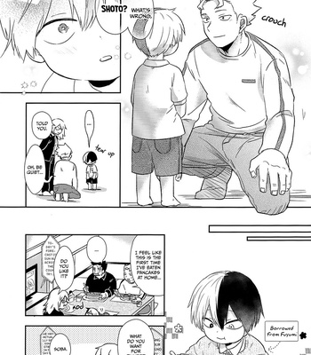 [Sakurai] Foggy Pancake – My Hero Academia dj [Eng] – Gay Manga sex 12
