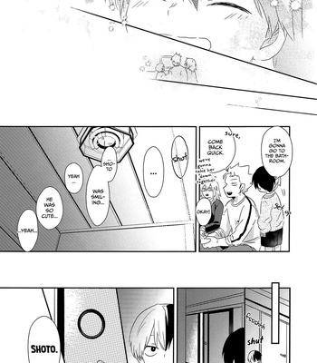 [Sakurai] Foggy Pancake – My Hero Academia dj [Eng] – Gay Manga sex 19