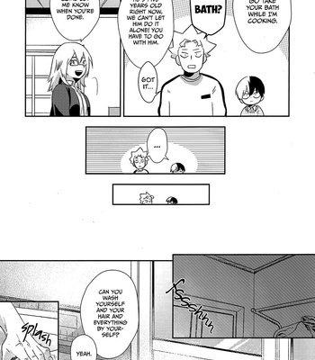 [Sakurai] Foggy Pancake – My Hero Academia dj [Eng] – Gay Manga sex 23