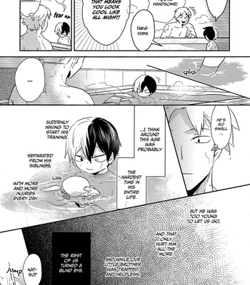 [Sakurai] Foggy Pancake – My Hero Academia dj [Eng] – Gay Manga sex 25