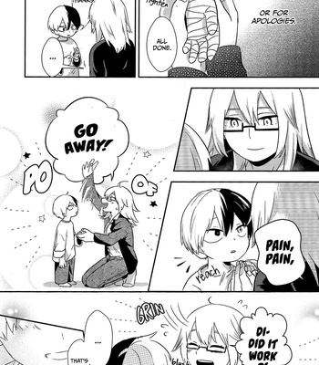 [Sakurai] Foggy Pancake – My Hero Academia dj [Eng] – Gay Manga sex 30