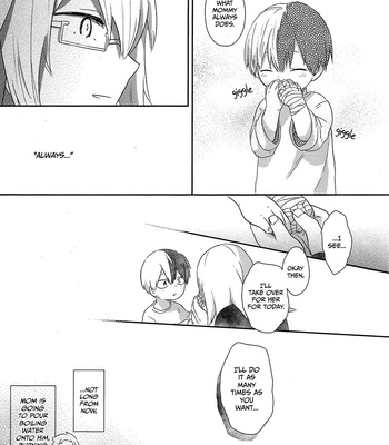 [Sakurai] Foggy Pancake – My Hero Academia dj [Eng] – Gay Manga sex 31