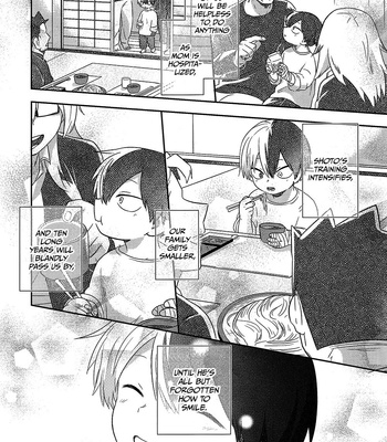 [Sakurai] Foggy Pancake – My Hero Academia dj [Eng] – Gay Manga sex 32