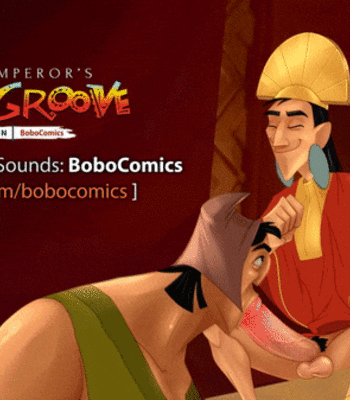 BoboComics – Emperor’s Sex Groove – Gay Manga sex 5