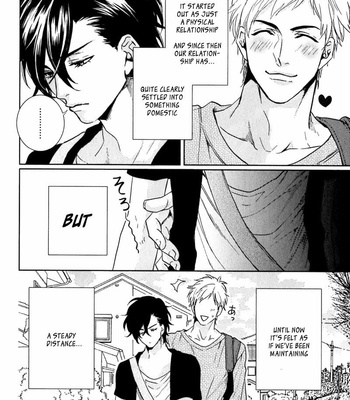 [AIBA Kyoko] Sekinin Torasete! (c.1-2.5) [Eng] – Gay Manga sex 34