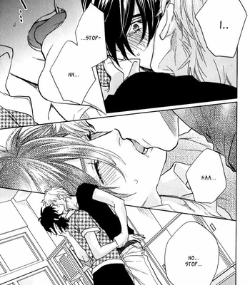 [AIBA Kyoko] Sekinin Torasete! (c.1-2.5) [Eng] – Gay Manga sex 57