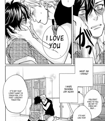 [AIBA Kyoko] Sekinin Torasete! (c.1-2.5) [Eng] – Gay Manga sex 58