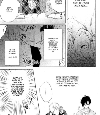 [AIBA Kyoko] Sekinin Torasete! (c.1-2.5) [Eng] – Gay Manga sex 11