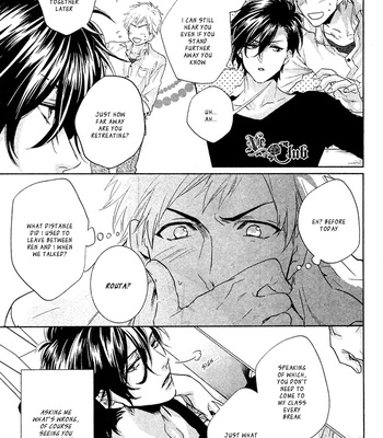 [AIBA Kyoko] Sekinin Torasete! (c.1-2.5) [Eng] – Gay Manga sex 15