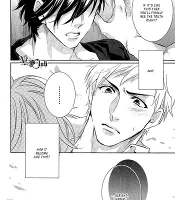 [AIBA Kyoko] Sekinin Torasete! (c.1-2.5) [Eng] – Gay Manga sex 20