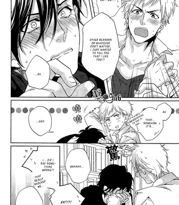 [AIBA Kyoko] Sekinin Torasete! (c.1-2.5) [Eng] – Gay Manga sex 24