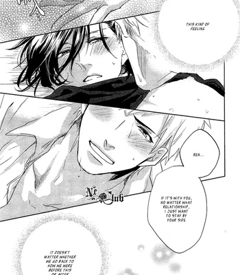 [AIBA Kyoko] Sekinin Torasete! (c.1-2.5) [Eng] – Gay Manga sex 29