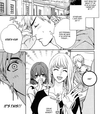 [AIBA Kyoko] Sekinin Torasete! (c.1-2.5) [Eng] – Gay Manga sex 37
