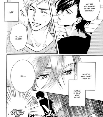 [AIBA Kyoko] Sekinin Torasete! (c.1-2.5) [Eng] – Gay Manga sex 42