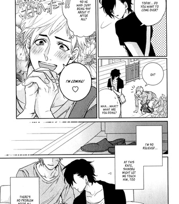 [AIBA Kyoko] Sekinin Torasete! (c.1-2.5) [Eng] – Gay Manga sex 43