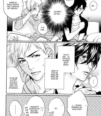 [AIBA Kyoko] Sekinin Torasete! (c.1-2.5) [Eng] – Gay Manga sex 46