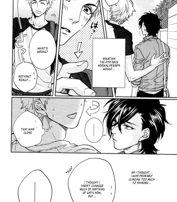[AIBA Kyoko] Sekinin Torasete! (c.1-2.5) [Eng] – Gay Manga sex 48