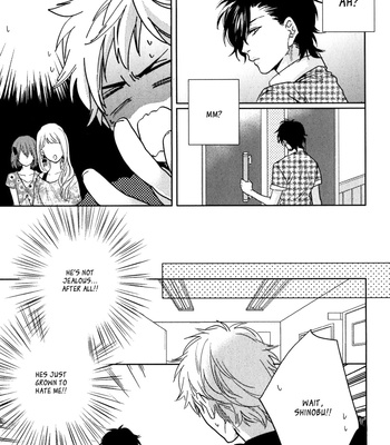 [AIBA Kyoko] Sekinin Torasete! (c.1-2.5) [Eng] – Gay Manga sex 51