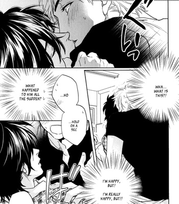 [AIBA Kyoko] Sekinin Torasete! (c.1-2.5) [Eng] – Gay Manga sex 53