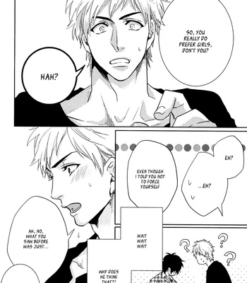 [AIBA Kyoko] Sekinin Torasete! (c.1-2.5) [Eng] – Gay Manga sex 54