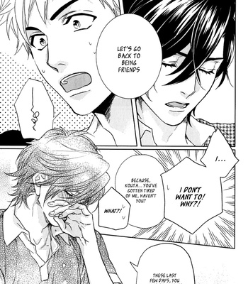 [AIBA Kyoko] Sekinin Torasete! (c.1-2.5) [Eng] – Gay Manga sex 55