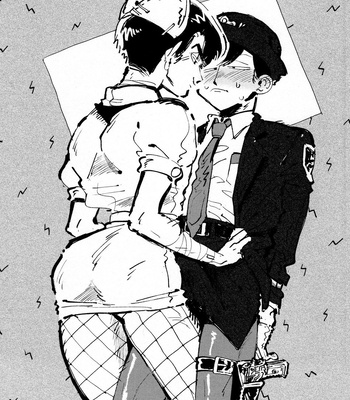 [BLIPBLOP (Zuineru)] Raburado! – Osomatsu-san dj [JP] – Gay Manga sex 15