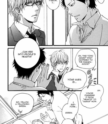 [Shimaji] Koi no Chime [Eng] – Gay Manga sex 7