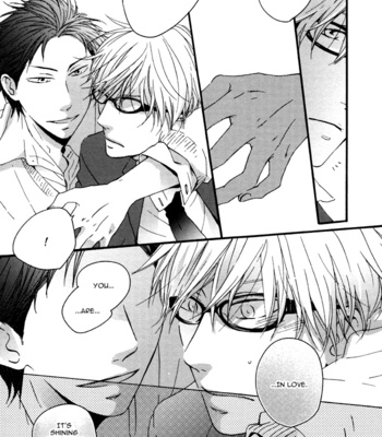 [Shimaji] Koi no Chime [Eng] – Gay Manga sex 8