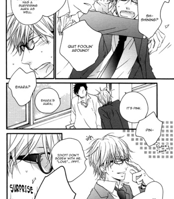 [Shimaji] Koi no Chime [Eng] – Gay Manga sex 9