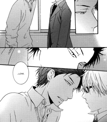 [Shimaji] Koi no Chime [Eng] – Gay Manga sex 12