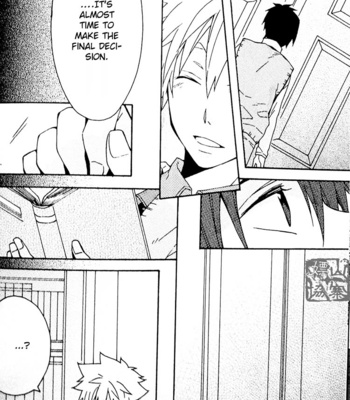 [AKATSUKI Riku] Katekyo Hitman Reborn! dj – Ima, Koko ni Aru Kiseki [Eng] – Gay Manga sex 12
