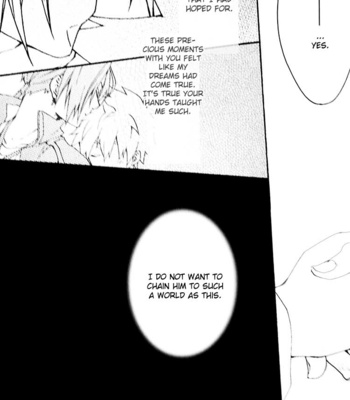 [AKATSUKI Riku] Katekyo Hitman Reborn! dj – Ima, Koko ni Aru Kiseki [Eng] – Gay Manga sex 21