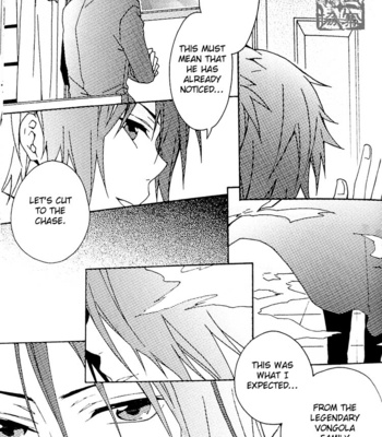 [AKATSUKI Riku] Katekyo Hitman Reborn! dj – Ima, Koko ni Aru Kiseki [Eng] – Gay Manga sex 25